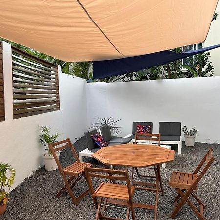 Appartement A 2 Pas De La Plage De Terre Sainte Exterior photo